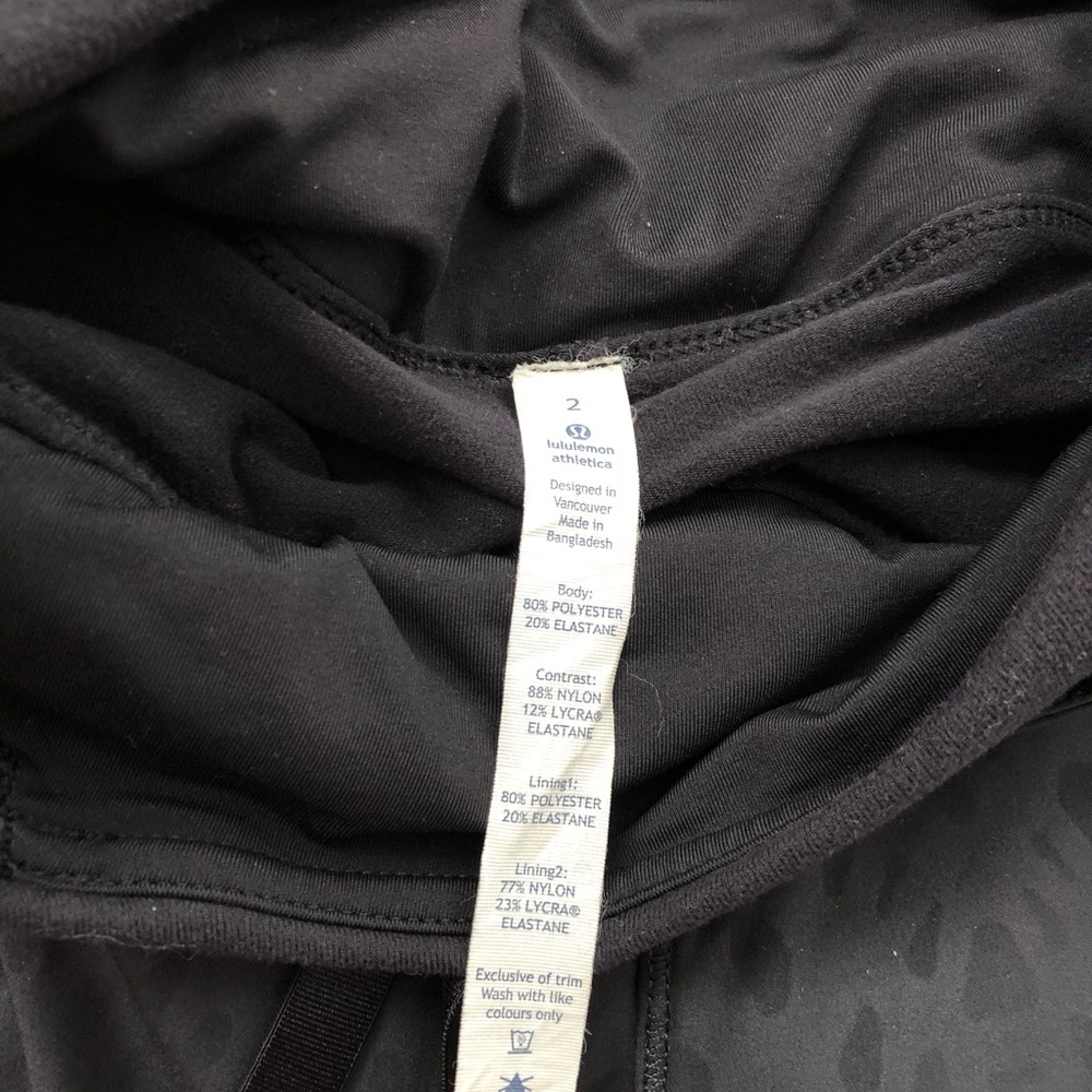 Lululemon Runderful Pants - Picture 5 of 7